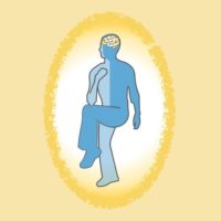 Position utilisée dans les ateliers gymnastique energetique